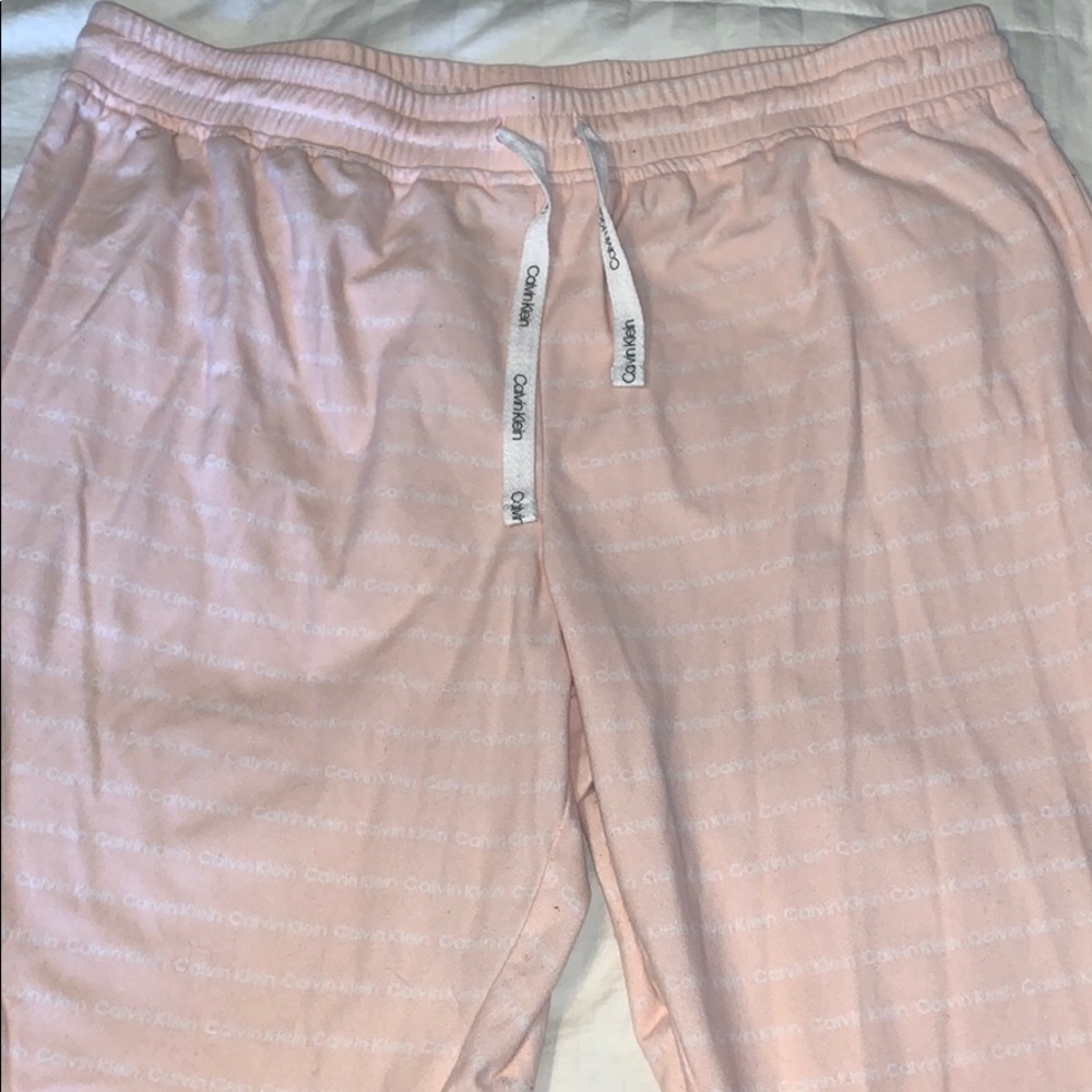 Women’s Calvin Klein lounge pants